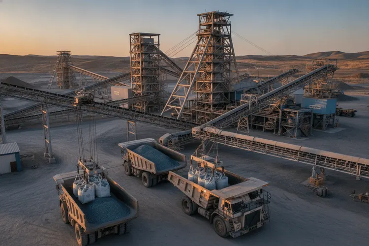 Silver Storm Mining erreicht Produktion – Tinka und Red Mountain erkunden