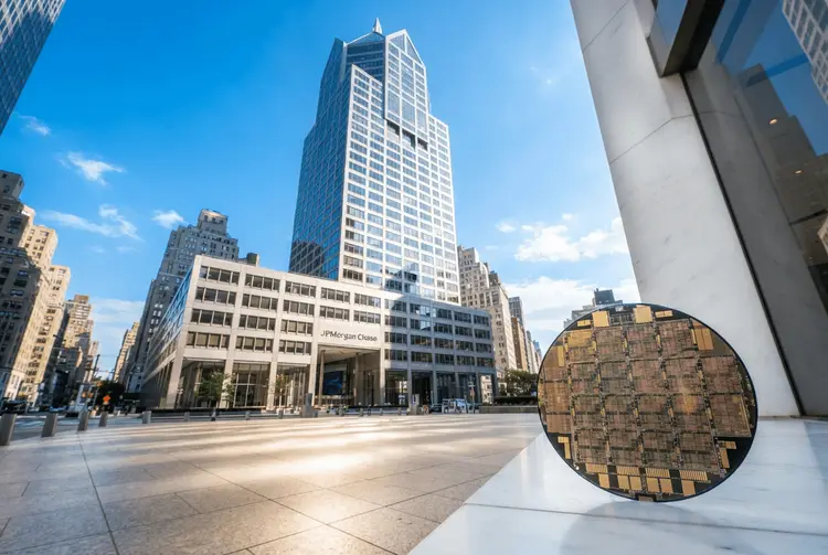 Wall Street setzt auf Quartalszahlen als Ablenkung von Chip-Schwäche