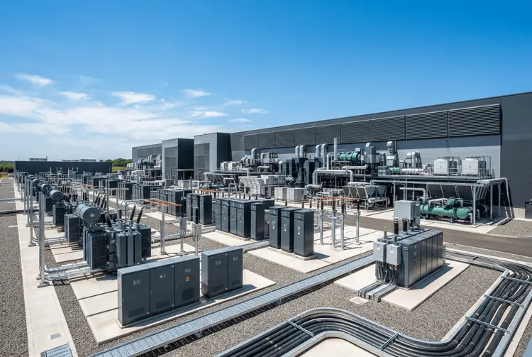 KI-Rechenzentren: Diese 6 Energie- und Kühlungsaktien profitieren bis 2030