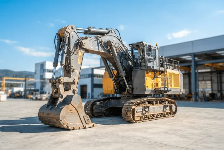Sandvik erreicht höchste Cybersicherheitsstufe für intelligente Bergbaumaschinen