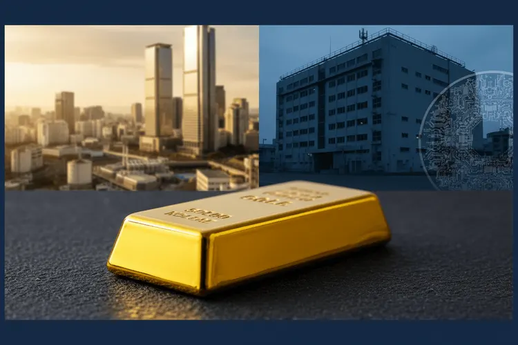 Gold durchbricht 5.000-Dollar-Marke während Asien-Börsen gegen Wall-Street-Trend steigen