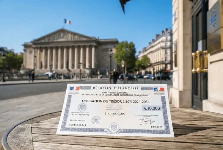 Frankreich-Proteste drücken Euro, Anleihen und den DAX ins Minus