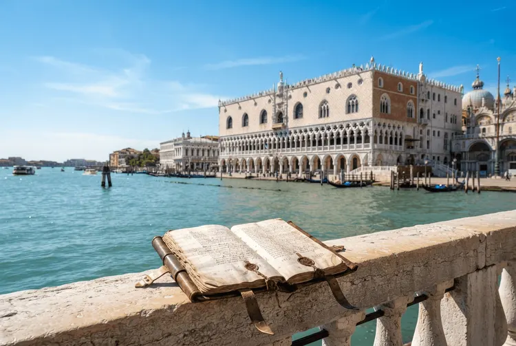 Die blutige Geburt des Anleihemarktes: Venedig und 32 Billionen Dollar