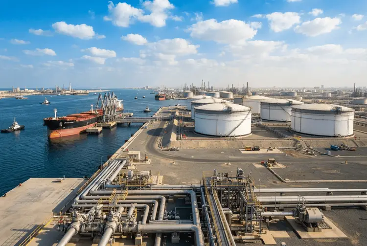 Saudi Aramco bietet acht HSFO-Ladungen für November-Verladung an