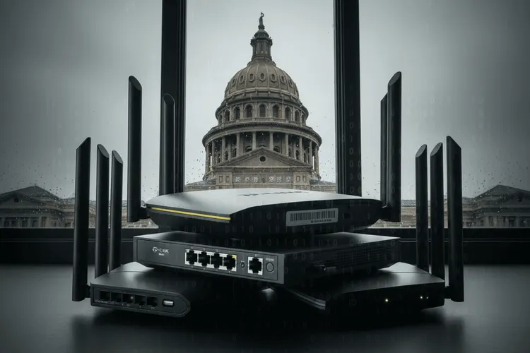 Texas verklagt TP-Link wegen Sicherheitsrisiken durch China-Verbindungen