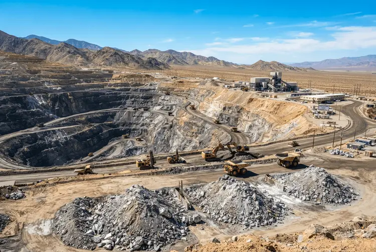 Apollo Silver liefert positive PEA für Calico-Silberprojekt