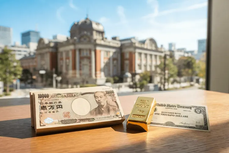 BoJ-Zinserhöhung, Yen-Verfall und Buffetts Rücktritt erschüttern Märkte