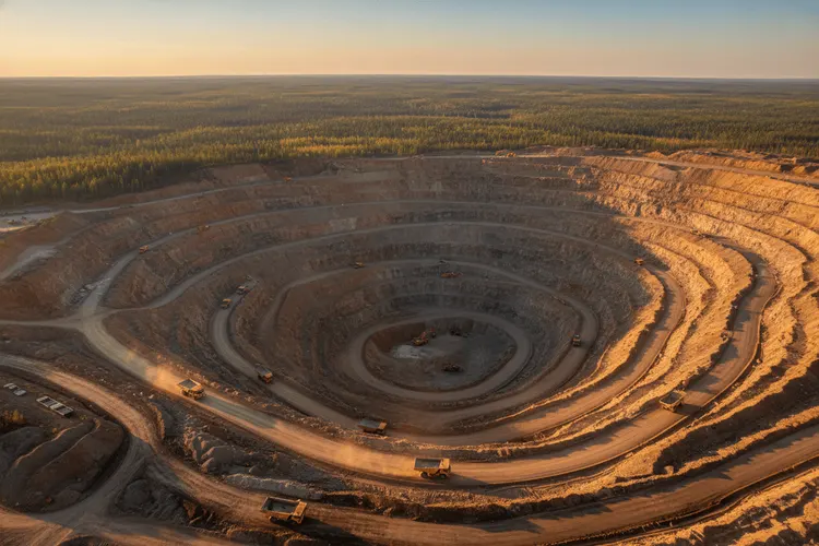 Russland beansprucht Weltspitze bei Goldproduktion vor China