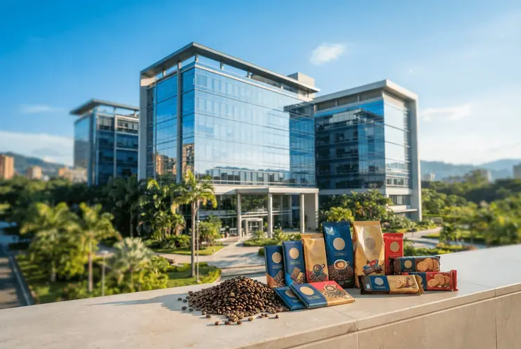 Kolumbiens COLCAP fällt 0,55 Prozent: Diese Aktien bewegten den Markt