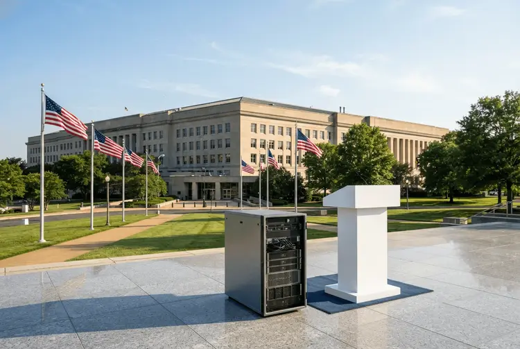 Pentagon stellt Nutzung von Anthropic-KI-Tools nach Lieferketten-Einstufung ein