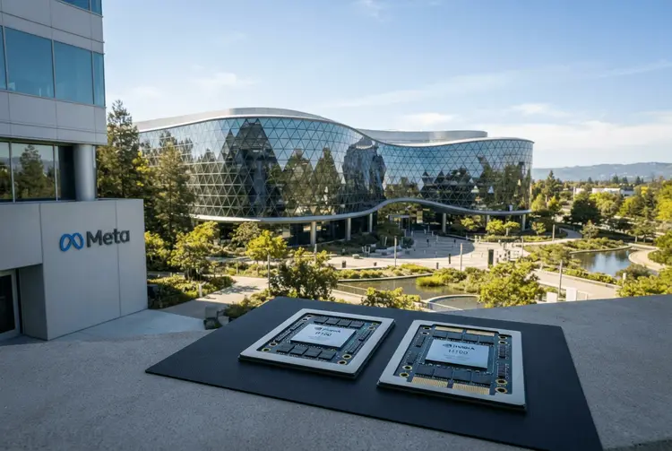 Nvidia investiert drei Milliarden Dollar in Meta und vertieft KI-Partnerschaft
