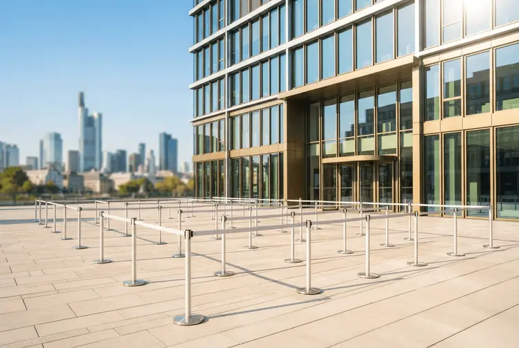 DWS-Immobilienfonds Grundbesitz Europa führt Gating ein