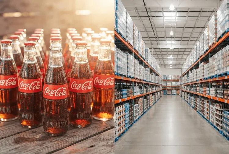 Coca-Cola und Costco: Zwei Aktien für die nächsten sieben Jahre
