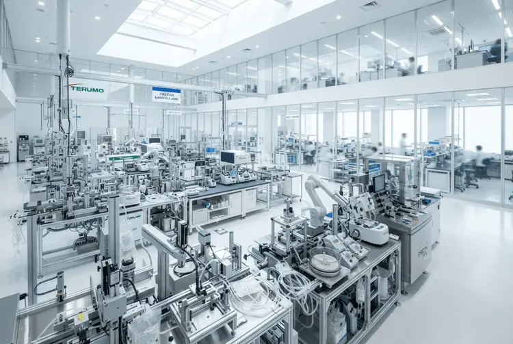 Gesundheitssektor: Terumo, GSK und Roche im Analystencheck