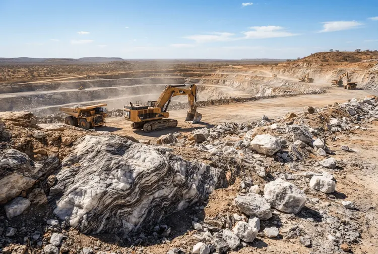 LCT-Pegmatite: Warum geologischer Kontext über Lithiumprojekte entscheidet