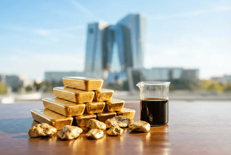 Gold: Bullische Aufstellung verbessert sich – Trend mahnt zur Vorsicht