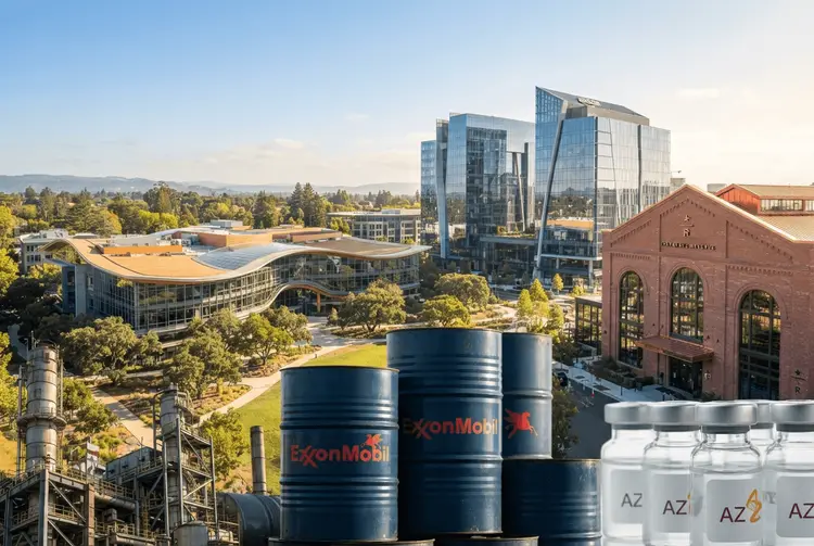 Börse am Freitag: Exxon, Amazon und Starbucks im Fokus