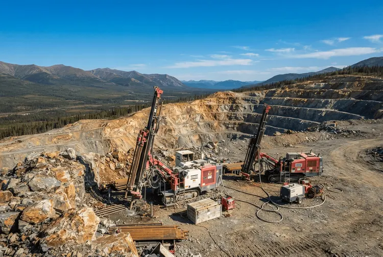 Sitka Gold: Hochgradige Goldzone am Blackjack mit 141,5 Metern bestätigt
