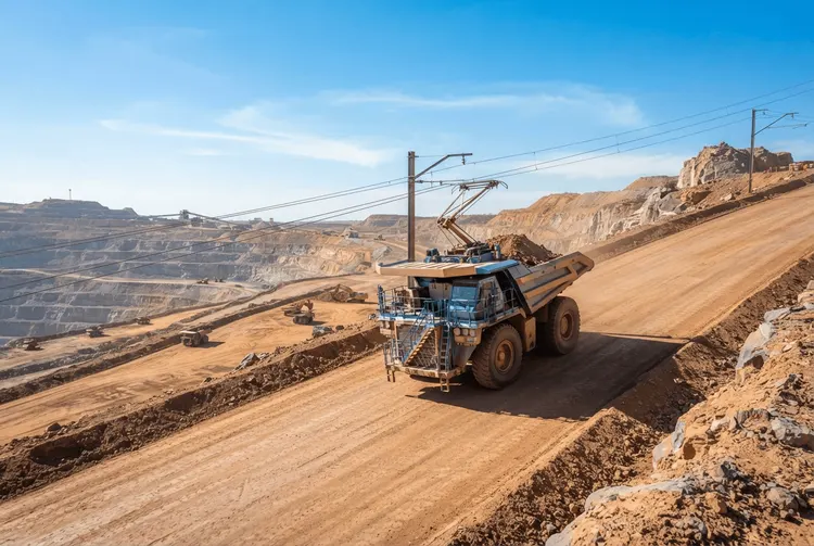 First Quantum patentiert Technologie gegen Diesel-Abhängigkeit im Bergbau