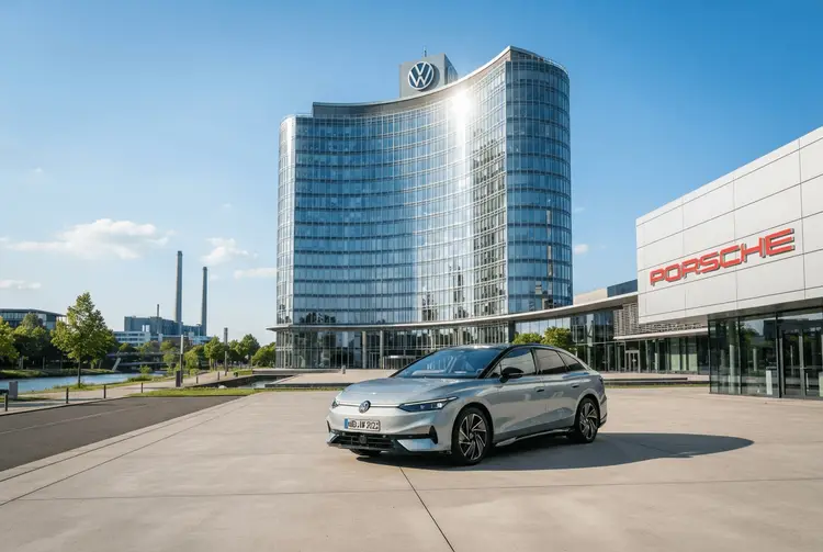 Volkswagen: Operativer Verlust von 5,9 Milliarden Euro im Quartal