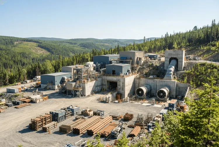 Osisko Gold gibt grünes Licht für Cariboo-Projekt in Kanada