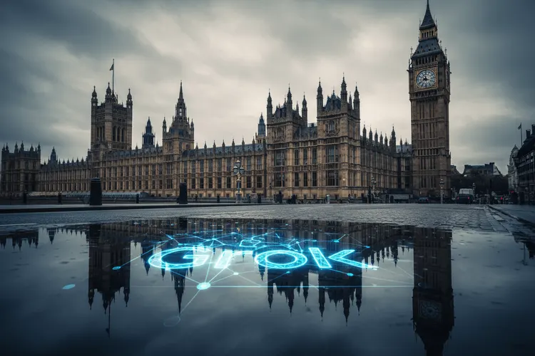 Elon Musks X lenkt ein: Grok AI erfüllt britische Deepfake-Gesetze