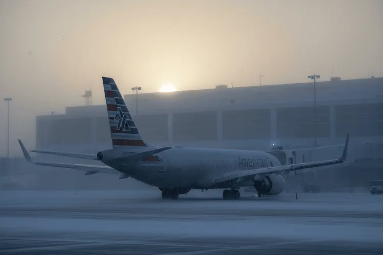 Wintersturm legt USA und Kanada lahm: 22 Tote, 870.000 ohne Strom