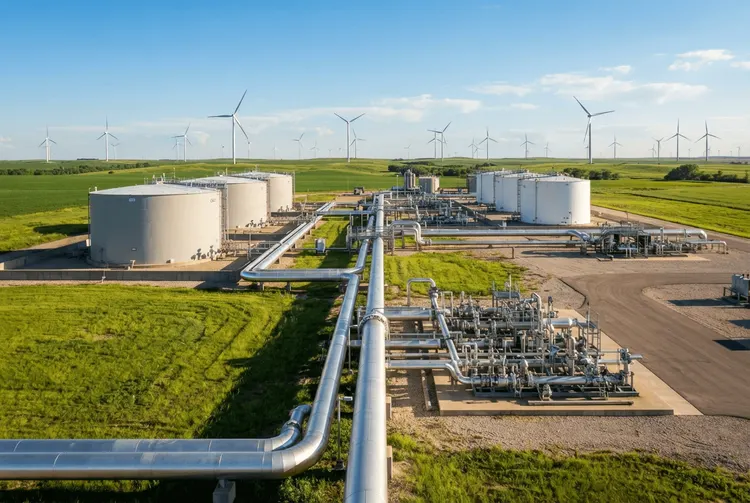 Zwei Midstream-Dividendenaktien abseits des Mainstreams im Fokus