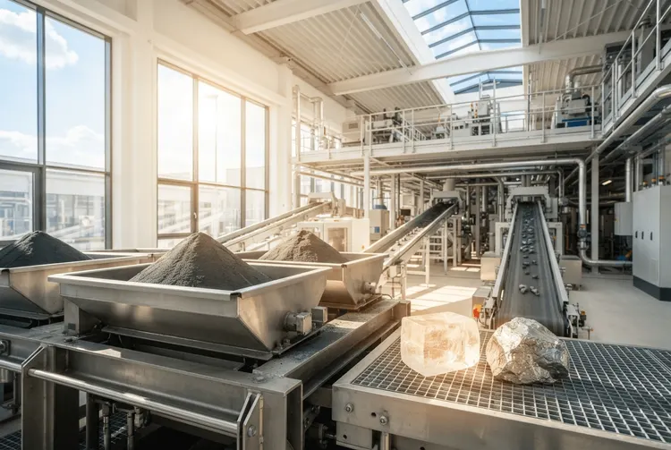 Batterie-Recycling und Bergbau schließen unerwartete Liefervereinbarungen