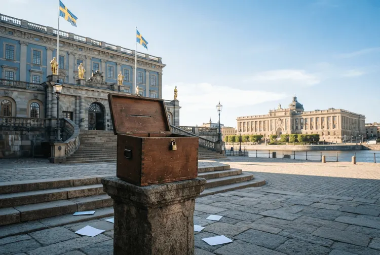 Schweden vor historischer Zitterpartie bei knappster Wahl aller Zeiten