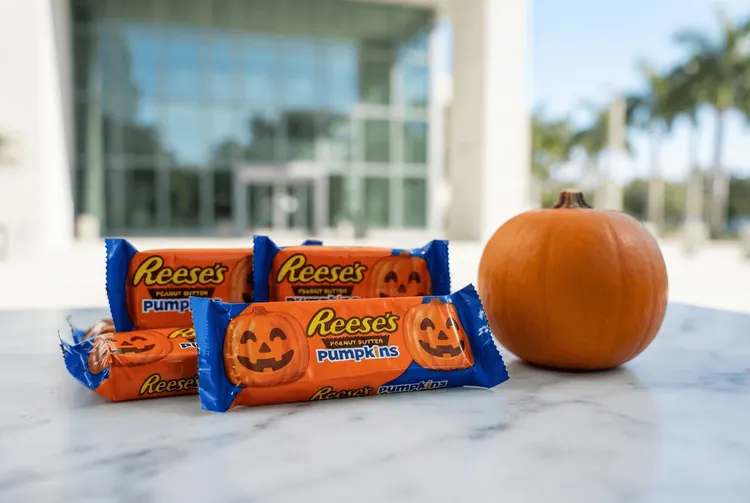 Hershey wehrt Klage ab: Reese's-Kürbisse ohne Gesichtsschnitzereien