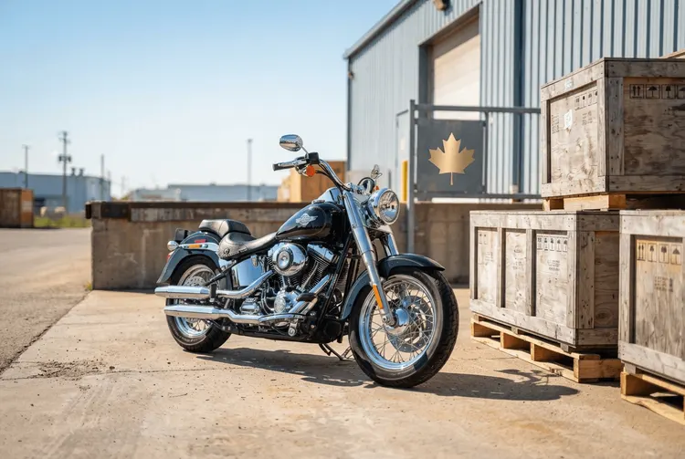 Harley-Davidson: Amerikanische Ikone als Zoll-Sündenbock