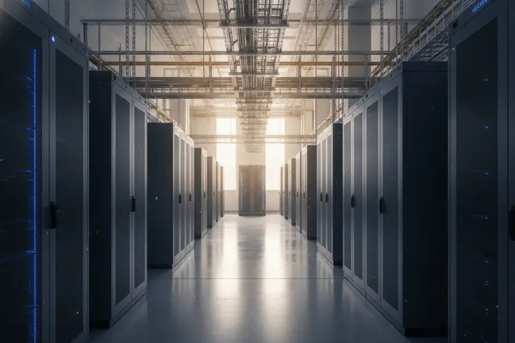 Vertiv-Aktie bricht 17% ein: CEO nennt Probleme vorübergehend