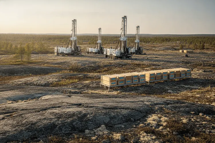 Traction Uranium beendet Optionsvereinbarung für Hearty-Bay-Projekt