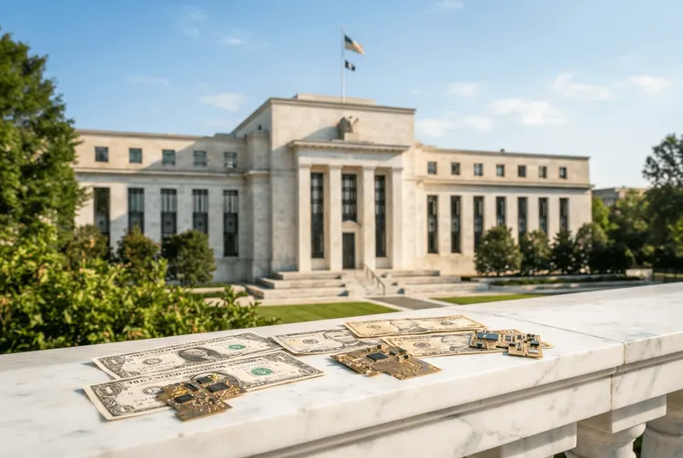 S&P und Nasdaq legen zu: Händler verdauen Fed-Zinserhöhung
