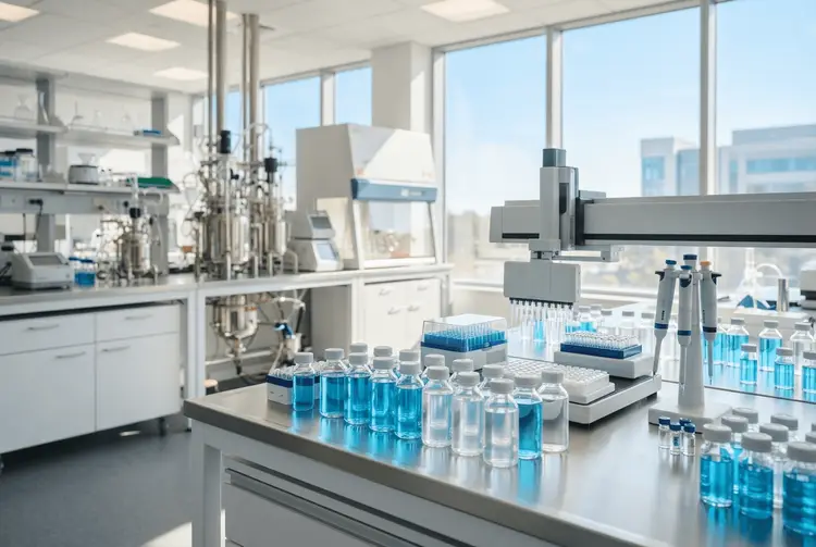 FDA-Meldungen: Agios und Capricor mit starkem Biotech-Setup