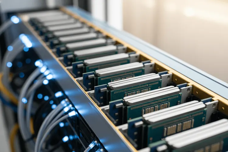 Google und Intel vertiefen Partnerschaft bei KI-Chips und Rechenzentren
