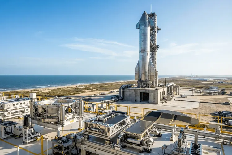 Redwire-Aktie: SpaceX' Starship entscheidet über Erfolg oder Risiko
