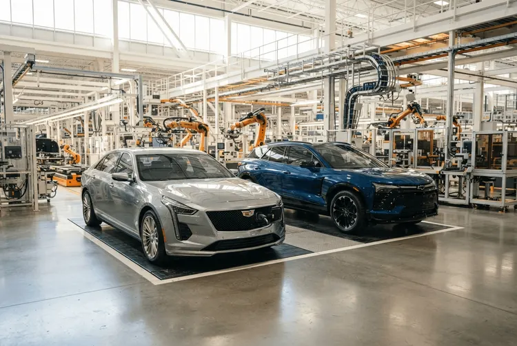 GM kündigt Hybridfahrzeuge an: „Wir sind nicht taub für unsere Kunden“
