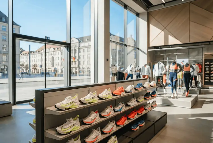 Nike-Aktie unter Druck: Diese Kennzahl macht sie im Oktober unverzichtbar
