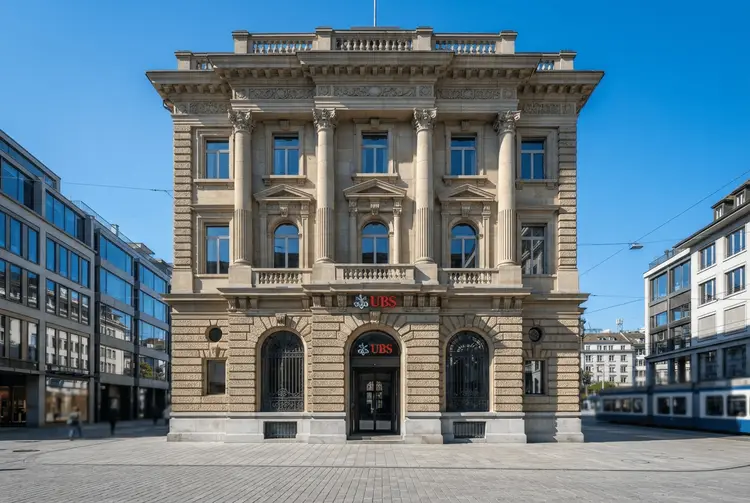 UBS erwägt Abwanderung aus der Schweiz nach strengeren Kapitalregeln