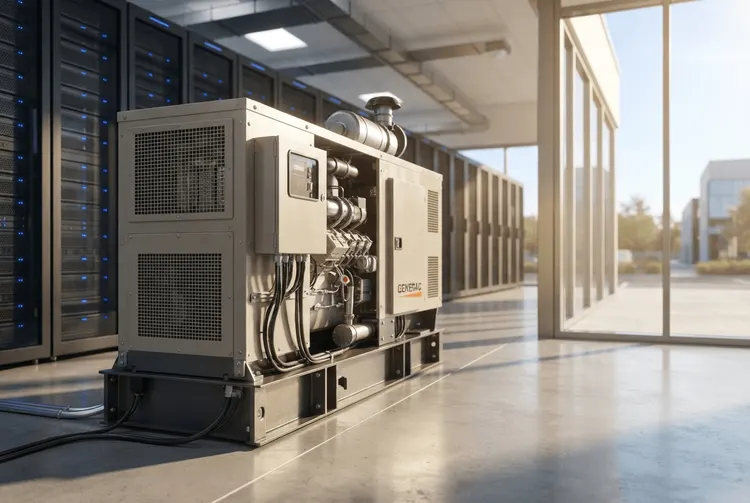 Generac-Aktie explodiert um 30% nach Milliarden-Deal mit Amazon
