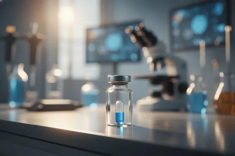 Veradermics-Aktie springt 9% nach positiven Phase-2-Daten zu Haarausfall