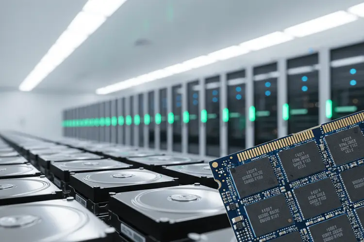 Western Digital profitiert von KI-Boom: Quartalsprognose übertrifft Erwartungen deutlich
