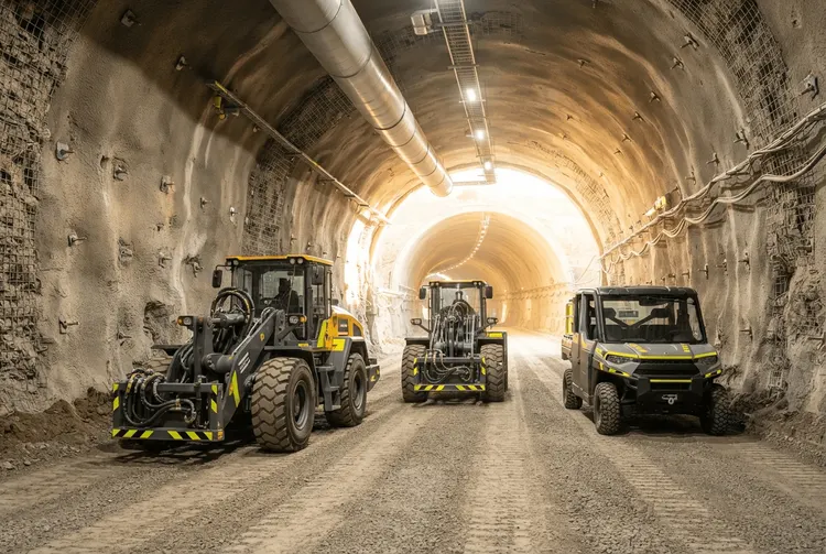 Epiroc sichert Großauftrag für Untertage-Bergbaumaschinen von Sibanye-Stillwater