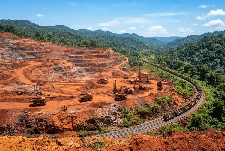Weltbank fordert Guinea: Simandou-Eisenerz für Wirtschaftsdiversifizierung nutzen