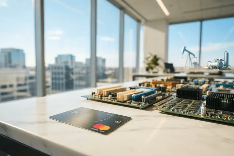 Mastercard nahe neuem Allzeithoch, fünf Aktien auf Bestenlisten
