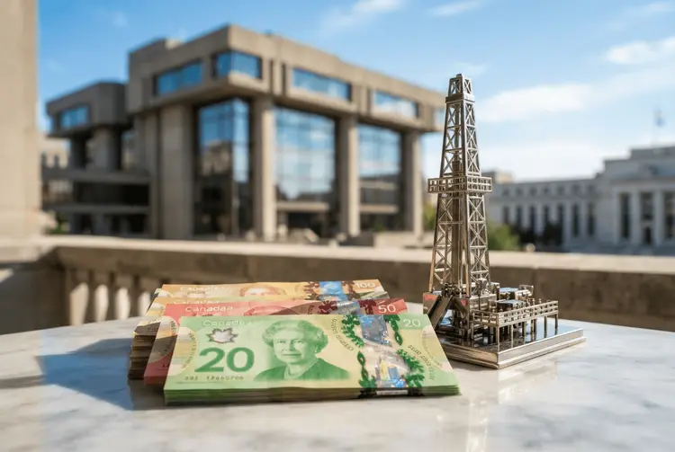 Kanadischer Dollar auf Wochenplus: Loonie beendet fünfte Verlustwoche