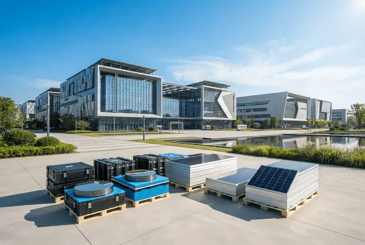China erwägt Exportbeschränkungen für zwölf Schlüsseltechnologien der Solarproduktion