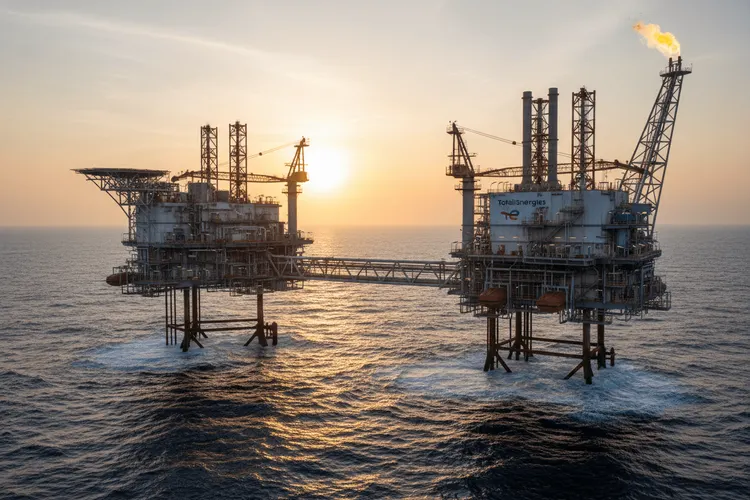 TotalEnergies: Bereinigter Nettogewinn im ersten Quartal bei 5,4 Milliarden Dollar